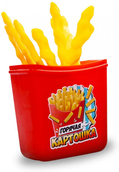 Игра развивающая для большой компании «Горячая картошка»
