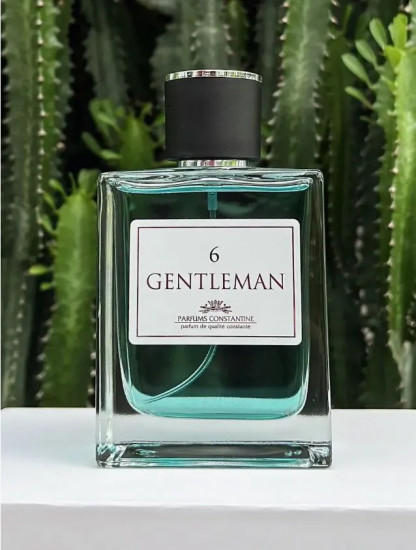 Туалетная вода «Gentleman №6»