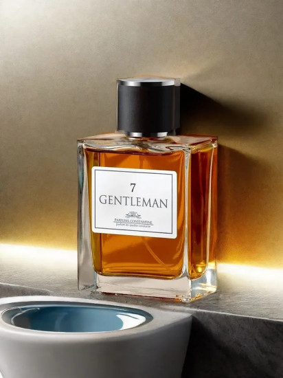 Туалетная вода «Gentleman №7»