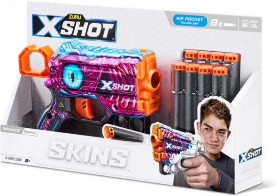 Набор для стрельбы «Skins Menace Enigma»