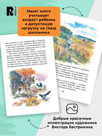 Кладовая солнца. Рассказы