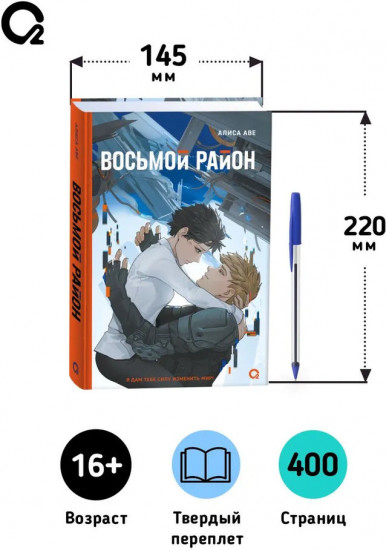 Восьмой район