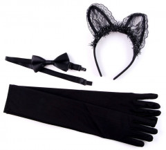 Костюм карнавальный «Мяу» - Фото 1