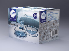 Набор посуды «Fancy diamond» - Фото 5