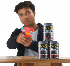 Комплект бластеров «X-Shot Dual Excel Fury 4» - Фото 5