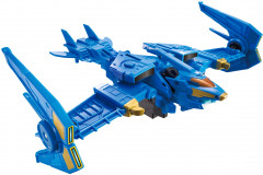 Мега-трансформер 4 в 1 «Раптор Болт Винг» - Фото 2