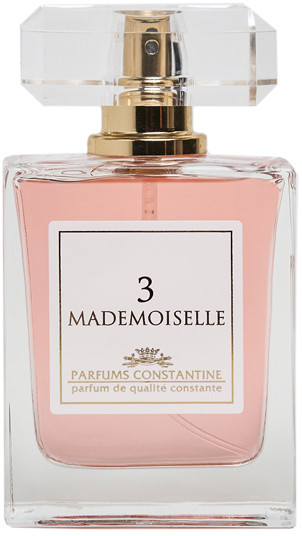 Парфюмерная вода «Mademoiselle №3»