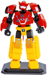 Робот-конструктор «Раптор Трон» - Фото 1