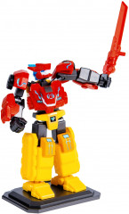 Робот-конструктор «Раптор Трон» - Фото 2