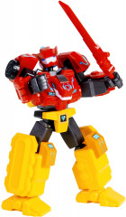 Робот-конструктор «Раптор Трон» - Фото 3