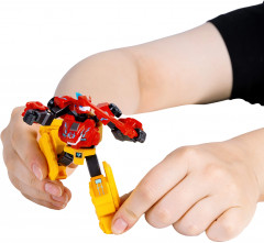 Робот-конструктор «Раптор Трон» - Фото 6