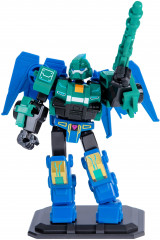 Робот-конструктор «Стего Бласт Винг» - Фото 4