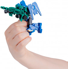 Робот-конструктор «Стего Бласт Винг» - Фото 6