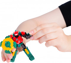 Робот-конструктор «Раптор Кайрон» - Фото 5