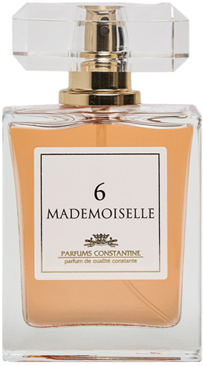 Парфюмерная вода «Mademoiselle №6»