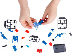 Робот-конструктор «Раптор Болт Винг» - Фото 4