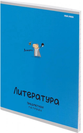 Набор тетрадей предметных