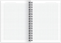 Тетрадь общая «Кошка» - Фото 1