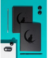 Тетрадь общая «Кошка» - Фото 2