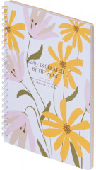 Тетрадь общая «April» - Фото 1