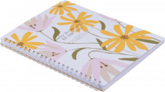 Тетрадь общая «April» - Фото 3