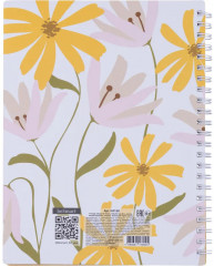 Тетрадь общая «April» - Фото 7