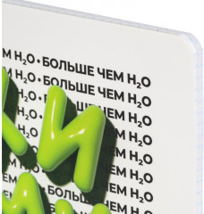 Тетрадь предметная «Кириллица» - Фото 2