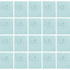 Комплект тетрадей школьных - Фото 2