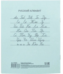 Комплект тетрадей школьных - Фото 9