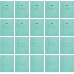 Комплект тетрадей школьных - Фото 3