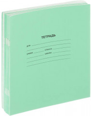 Комплект тетрадей школьных - Фото 9