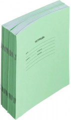 Комплект тетрадей школьных - Фото 2