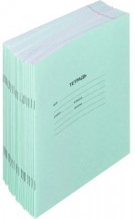 Комплект тетрадей школьных - Фото 1