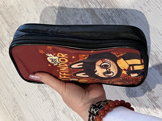 Пенал «Gryffindor. Harry Potter. Labubu»