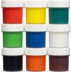 Набор красок акриловых «Классика» - Фото 1