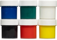 Набор красок акриловых «Классика» - Фото 1