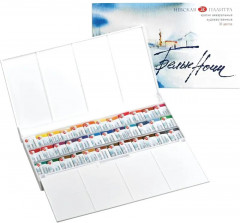 Набор акварельных красок - Фото 1