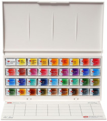 Набор акварельных красок - Фото 5