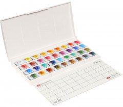 Набор акварельных красок - Фото 7