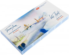 Набор акварельных красок - Фото 10