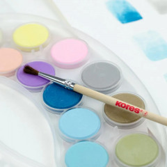 Краски акварельные - Фото 1