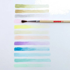 Краски акварельные - Фото 4