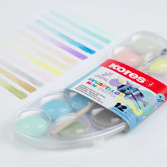 Краски акварельные - Фото 5