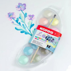 Краски акварельные - Фото 6