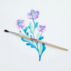 Краски акварельные - Фото 7