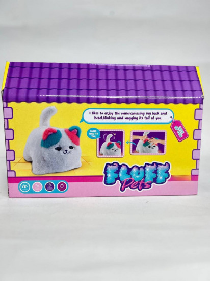 Интерактивная игрушка «Кошка»