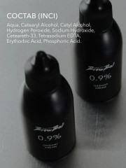 Оксидант-крем красителя для бровей 0.9% «Oxidant Cream» - Фото 7