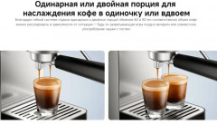 Кофемашина Semi-automatic Espresso Machine - Фото 13