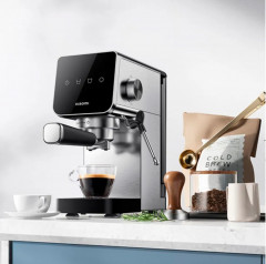 Кофемашина Semi-automatic Espresso Machine - Фото 16