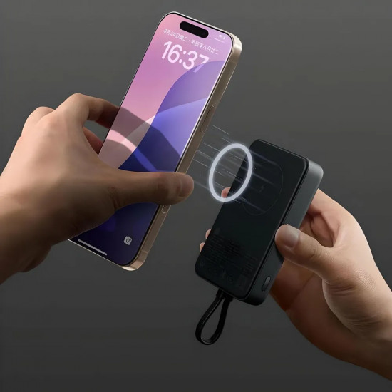 Аккумулятор внешний Xiaomi 33W Magnetic Power Bank